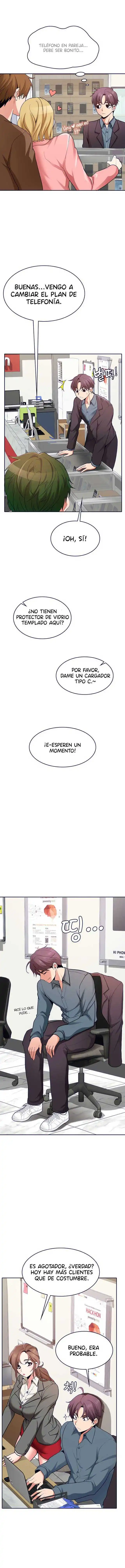 Corazón Salado de Preparatoria - Capítulo 17 - Página 9 - LectorTMOo