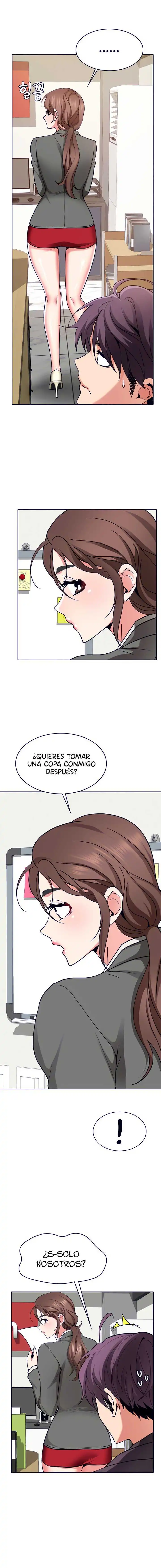 Corazón Salado de Preparatoria - Capítulo 17 - Página 10 - LectorTMOo