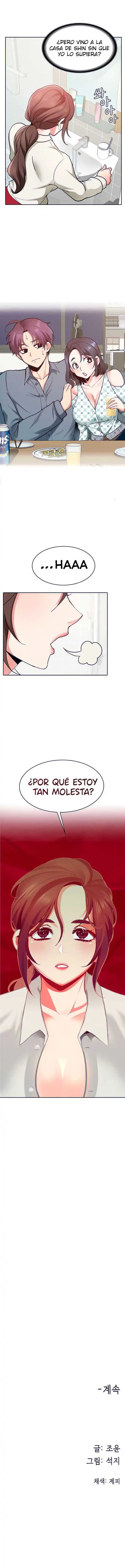 Corazón Salado de Preparatoria - Capítulo 17 - Página 16 - LectorTMOo