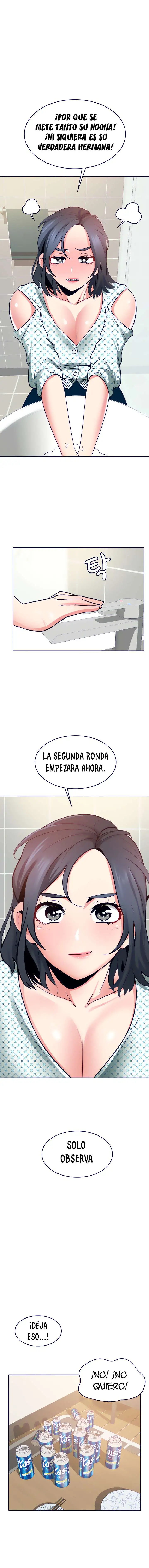 Corazón Salado de Preparatoria - Capítulo 18 - Página 6 - LectorTMOo