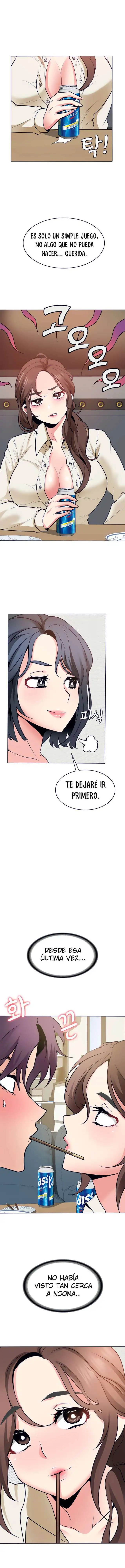 Corazón Salado de Preparatoria - Capítulo 18 - Página 9 - LectorTMOo