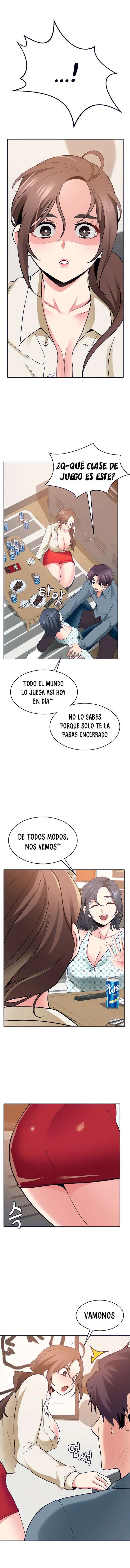 Corazón Salado de Preparatoria - Capítulo 18 - Página 12 - LectorTMOo