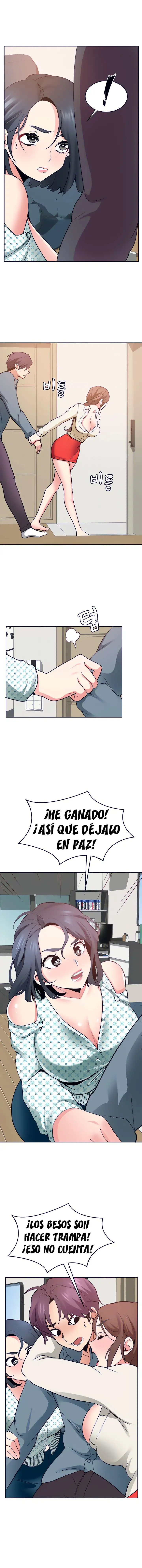 Corazón Salado de Preparatoria - Capítulo 18 - Página 13 - LectorTMOo