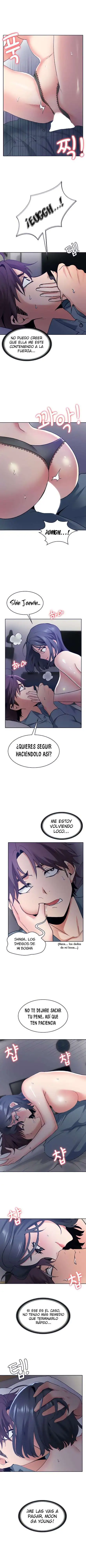 Corazón Salado de Preparatoria - Capítulo 19 - Página 5 - LectorTMOo