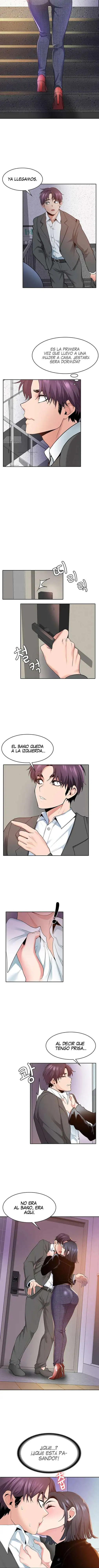 Corazón Salado de Preparatoria capítulo 2 página 10