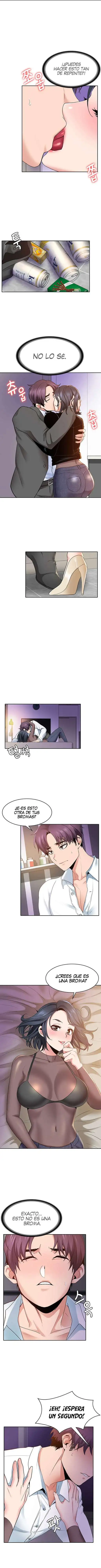 Corazón Salado de Preparatoria capítulo 2 página 11