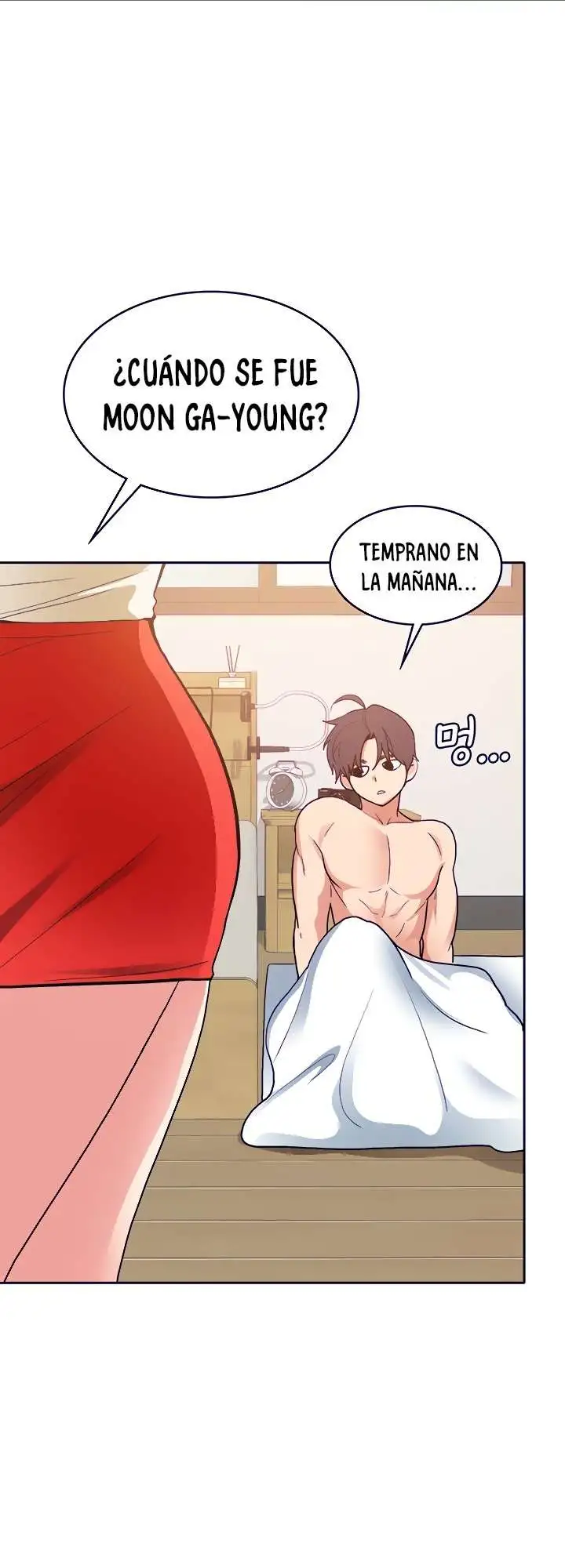 Mansion de la orca - Capítulo 21 - Página 39 - LectorTMOo