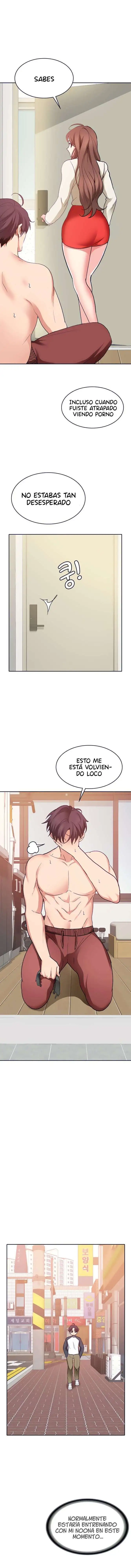 Quiero dejarme engañar - Capítulo 22 - Página 8 - LectorTMOo