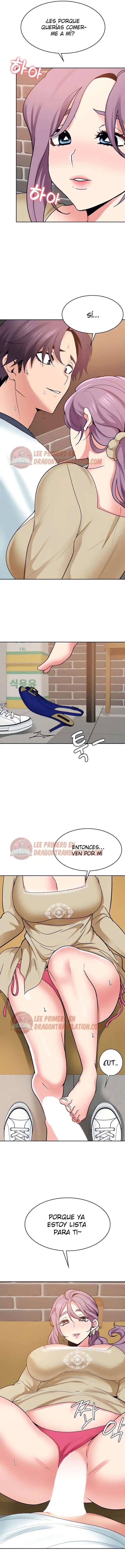 Quiero dejarme engañar - Capítulo 23 - Página 8 - LectorTMOo
