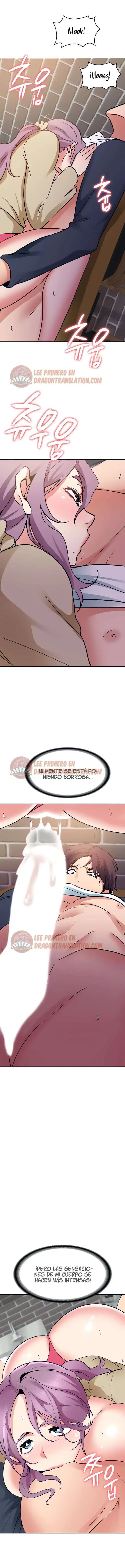 Mansion de la orca capítulo 25 página 7