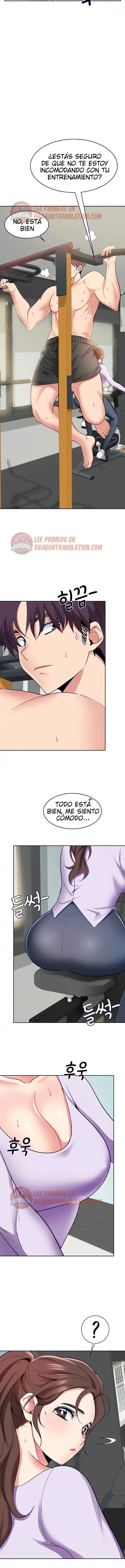El club de las  Zorras - Capítulo 28 - Página 4 - LectorTMOo