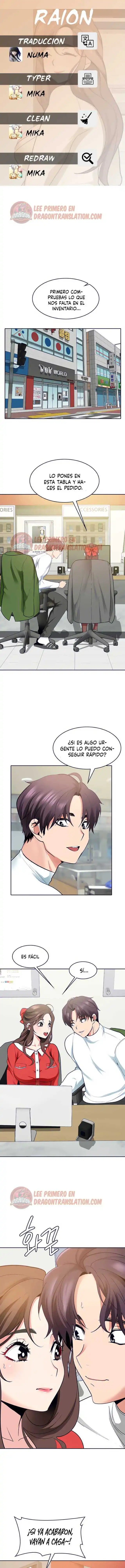 Quiero dejarme engañar - Capítulo 30 - Página 1 - LectorTMOo