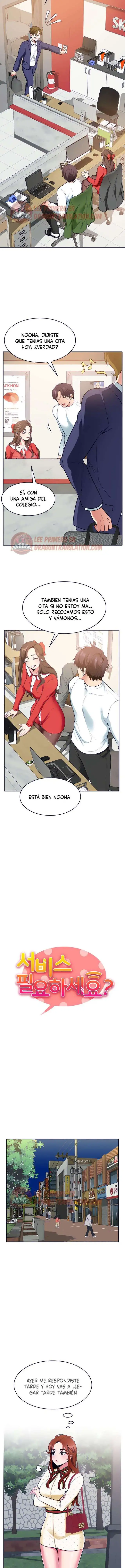 Quiero dejarme engañar - Capítulo 30 - Página 2 - LectorTMOo
