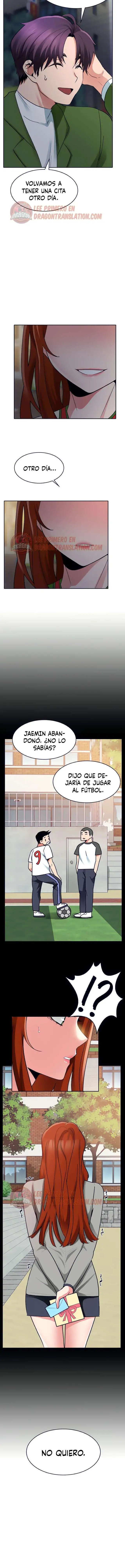 Quiero dejarme engañar - Capítulo 30 - Página 10 - LectorTMOo