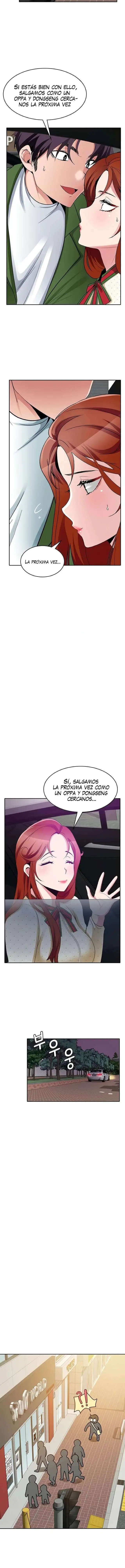 Quiero dejarme engañar - Capítulo 33 - Página 4 - LectorTMOo