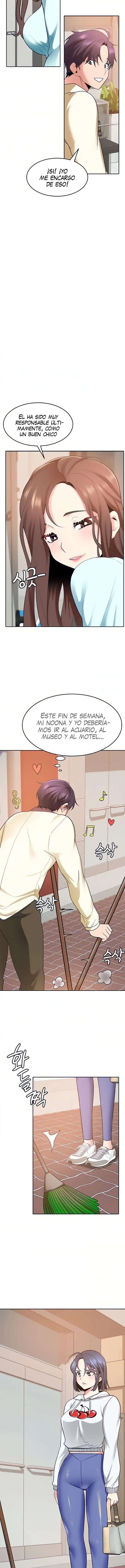 ¿Que le sucede a esta familia? [Sin censura] - Capítulo 35 - Página 9 - LectorTMOo