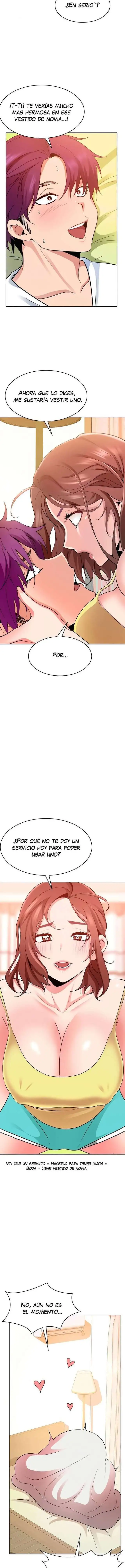 El club de las  Zorras - Capítulo 38 - Página 14 - LectorTMOo
