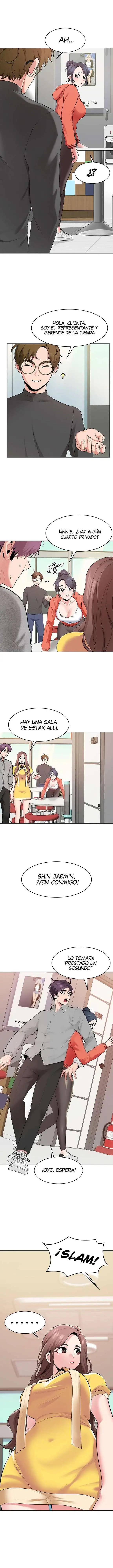 Wakaranai Desu Yoshida-san - Capítulo 4 - Página 4 - LectorTMOo