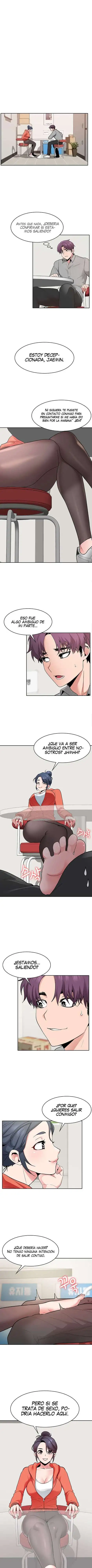 Wakaranai Desu Yoshida-san - Capítulo 4 - Página 5 - LectorTMOo