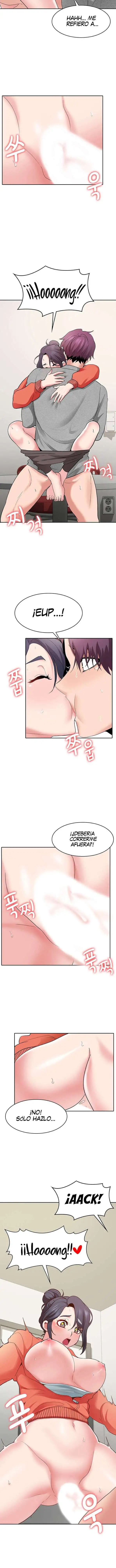 Wakaranai Desu Yoshida-san - Capítulo 4 - Página 9 - LectorTMOo