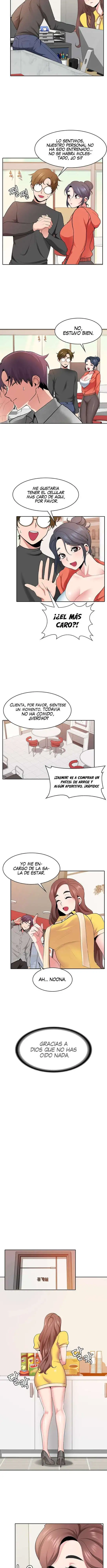 Wakaranai Desu Yoshida-san - Capítulo 4 - Página 11 - LectorTMOo