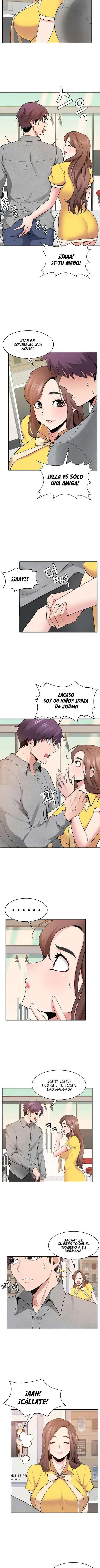 Wakaranai Desu Yoshida-san - Capítulo 5 - Página 4 - LectorTMOo