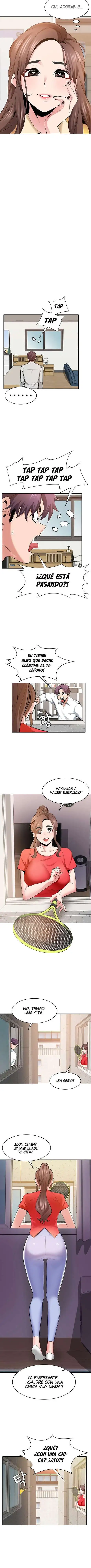 Wakaranai Desu Yoshida-san - Capítulo 5 - Página 5 - LectorTMOo