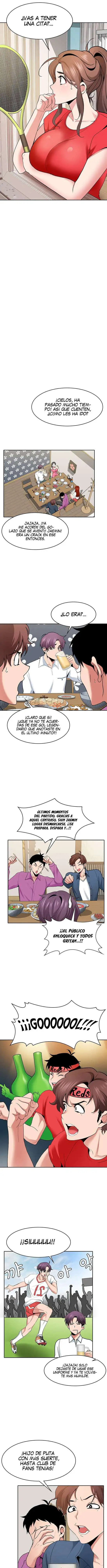 Wakaranai Desu Yoshida-san - Capítulo 5 - Página 6 - LectorTMOo