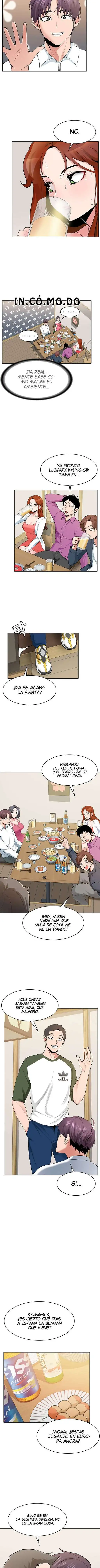 Wakaranai Desu Yoshida-san - Capítulo 5 - Página 8 - LectorTMOo