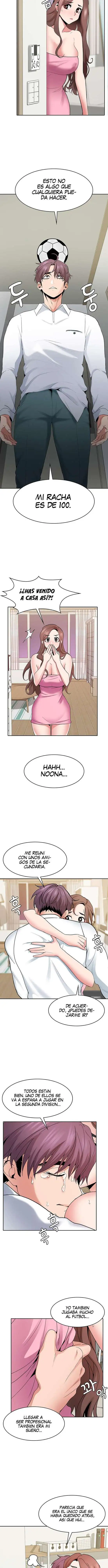 Wakaranai Desu Yoshida-san - Capítulo 5 - Página 11 - LectorTMOo