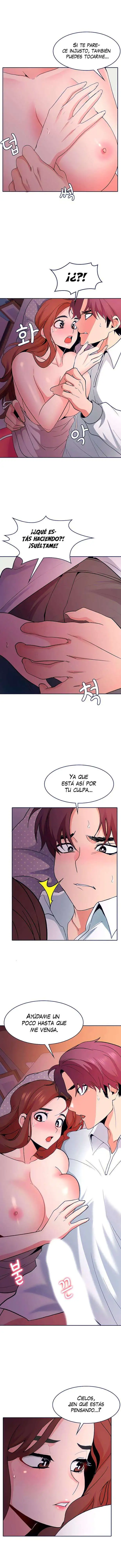 Wakaranai Desu Yoshida-san - Capítulo 6 - Página 11 - LectorTMOo