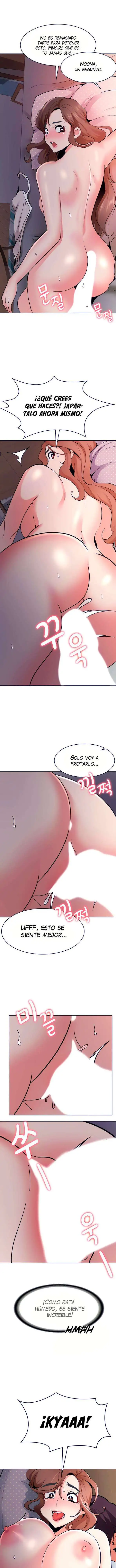Wakaranai Desu Yoshida-san - Capítulo 7 - Página 5 - LectorTMOo