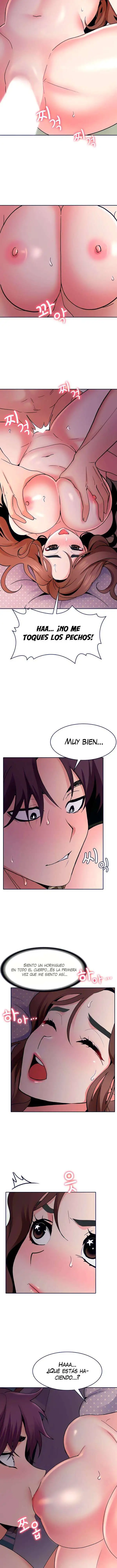 Wakaranai Desu Yoshida-san - Capítulo 7 - Página 10 - LectorTMOo