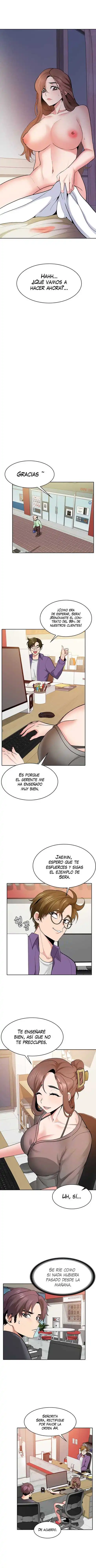 Wakaranai Desu Yoshida-san - Capítulo 8 - Página 4 - LectorTMOo