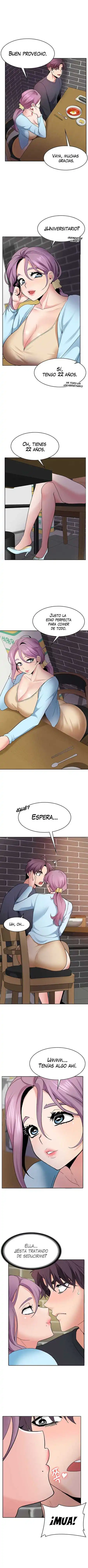 Wakaranai Desu Yoshida-san - Capítulo 8 - Página 7 - LectorTMOo