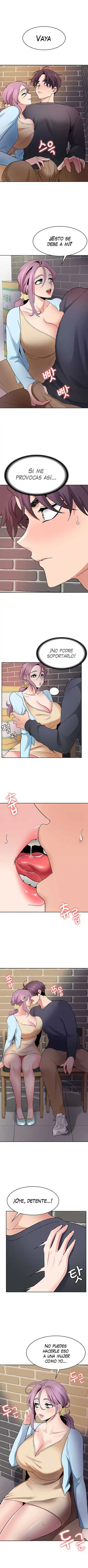 Wakaranai Desu Yoshida-san - Capítulo 8 - Página 8 - LectorTMOo