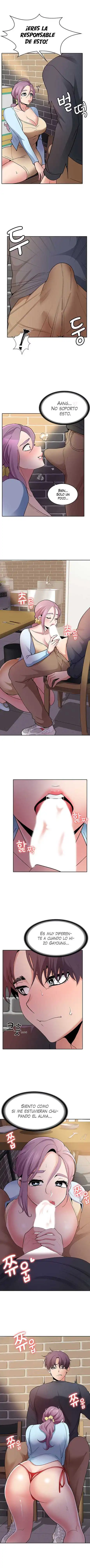 Wakaranai Desu Yoshida-san - Capítulo 8 - Página 9 - LectorTMOo