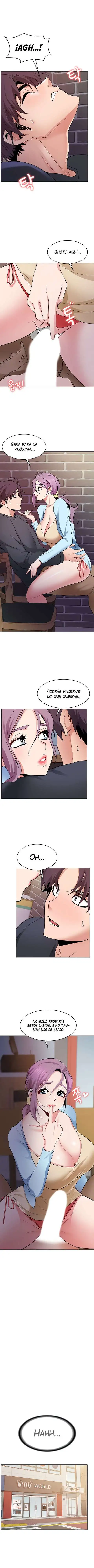 Wakaranai Desu Yoshida-san - Capítulo 9 - Página 4 - LectorTMOo