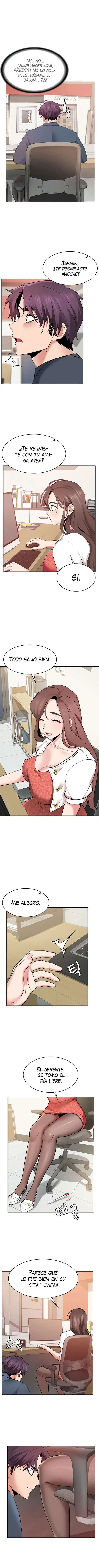 Wakaranai Desu Yoshida-san - Capítulo 9 - Página 5 - LectorTMOo