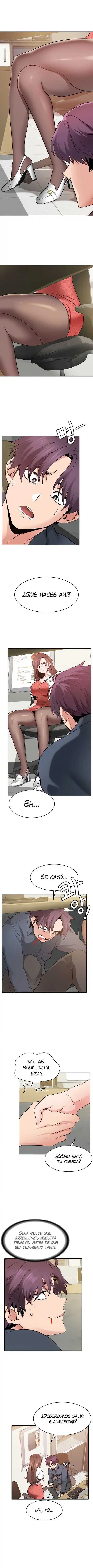 Wakaranai Desu Yoshida-san - Capítulo 9 - Página 6 - LectorTMOo
