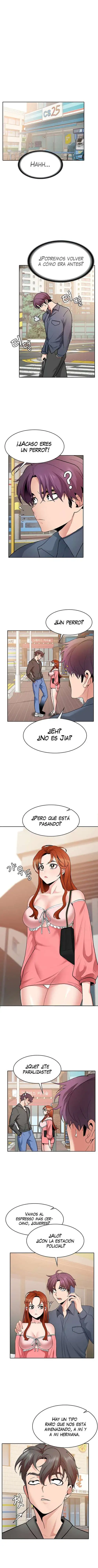Wakaranai Desu Yoshida-san - Capítulo 9 - Página 7 - LectorTMOo