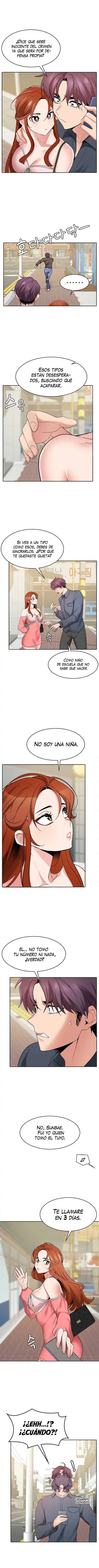 Wakaranai Desu Yoshida-san - Capítulo 9 - Página 8 - LectorTMOo