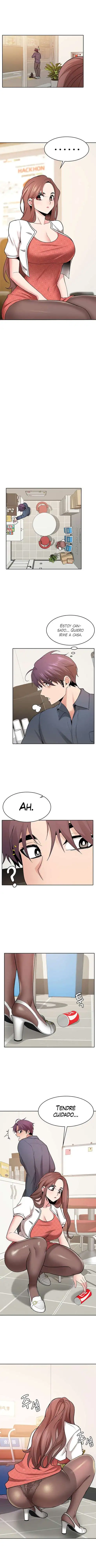 Wakaranai Desu Yoshida-san - Capítulo 9 - Página 9 - LectorTMOo