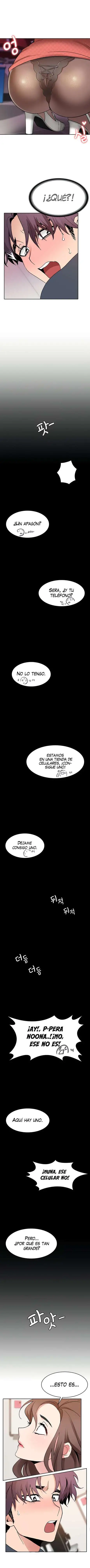 Wakaranai Desu Yoshida-san - Capítulo 9 - Página 10 - LectorTMOo