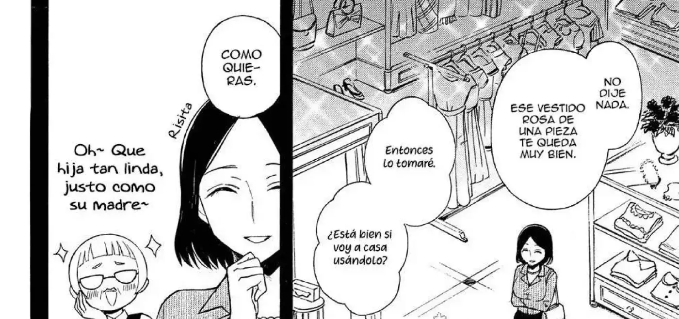 A Channeru - Capítulo 39 - Página 7 - LectorTMOo