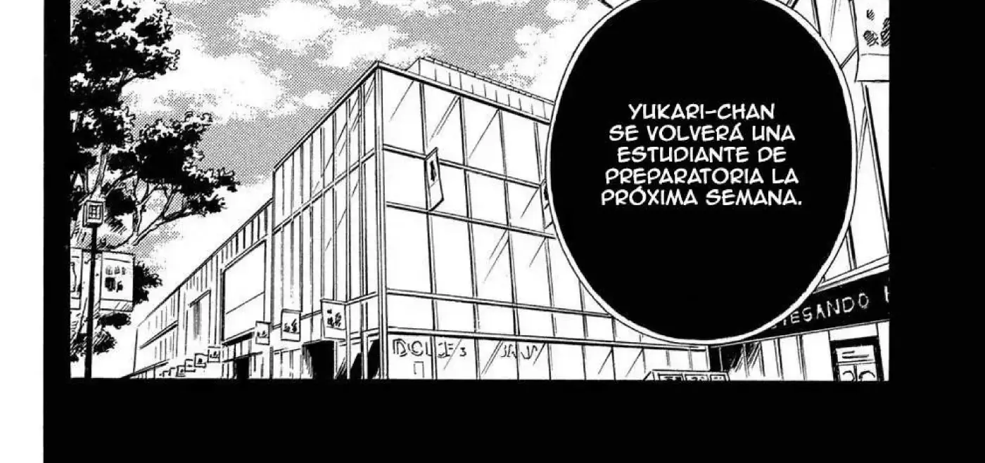 A Channeru - Capítulo 39 - Página 9 - LectorTMOo