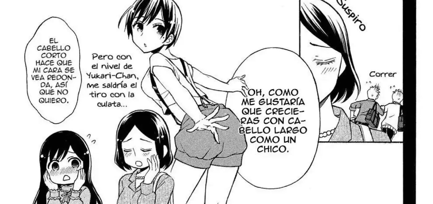 A Channeru - Capítulo 39 - Página 12 - LectorTMOo