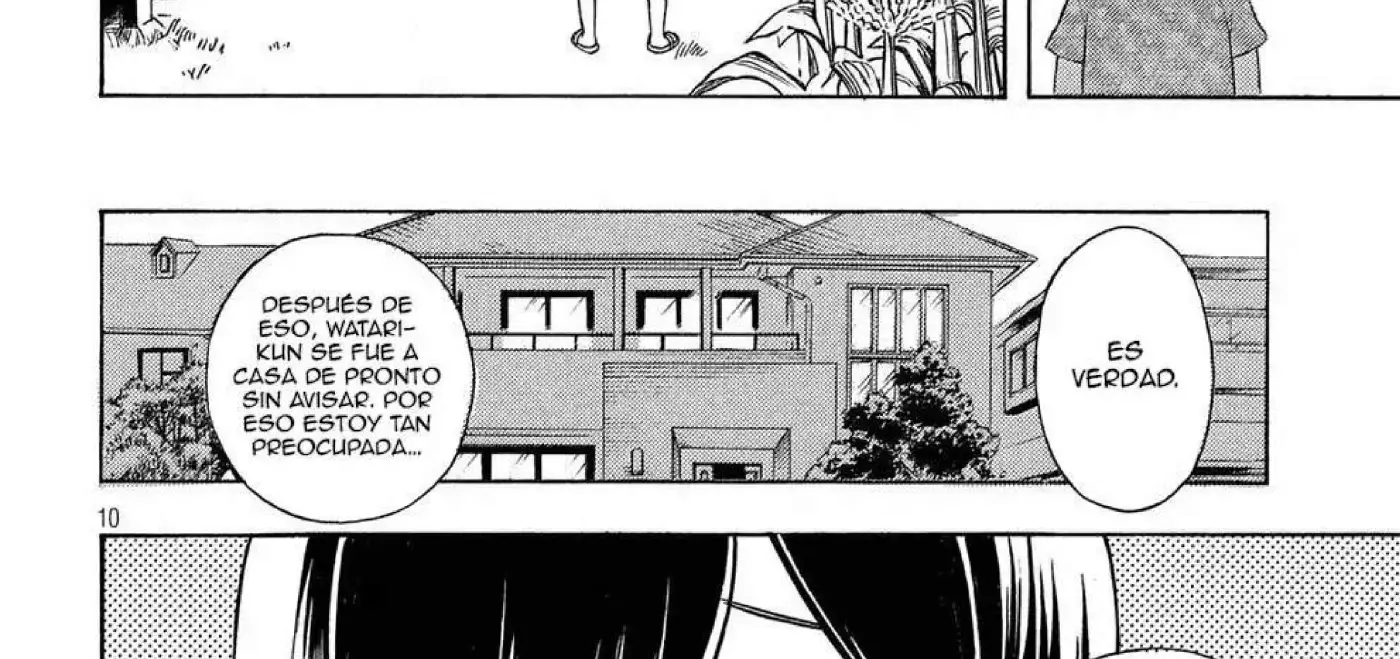 A Channeru - Capítulo 39 - Página 32 - LectorTMOo