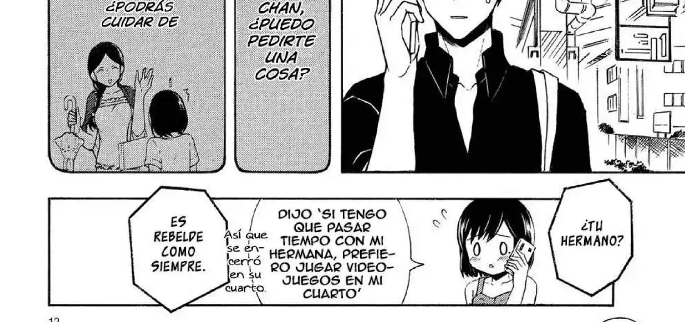 A Channeru - Capítulo 39 - Página 38 - LectorTMOo