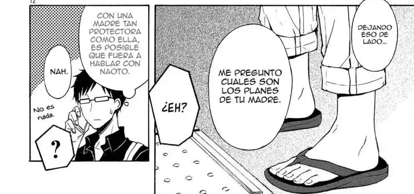 A Channeru - Capítulo 39 - Página 39 - LectorTMOo